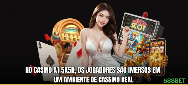 Lista de jogos para 688bet casino section